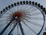 Das Riesnrad aus der N�he